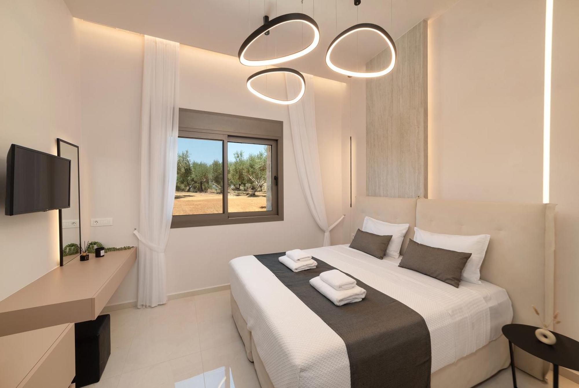 Villa El By Posarellivillas Mouríon Esterno foto