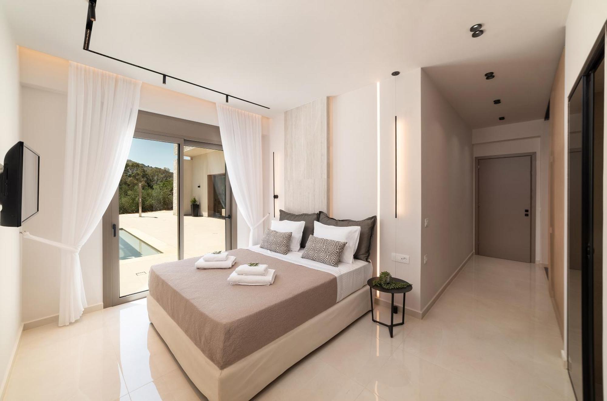 Villa El By Posarellivillas Mouríon Esterno foto